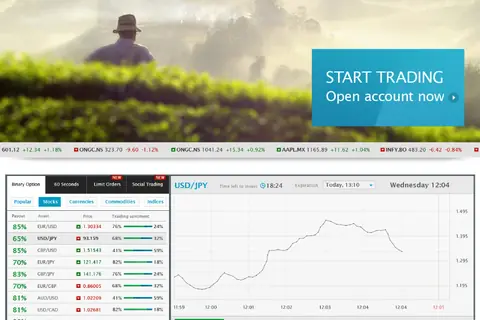 xPro Trade – פלטפורמה למסחר אונליין